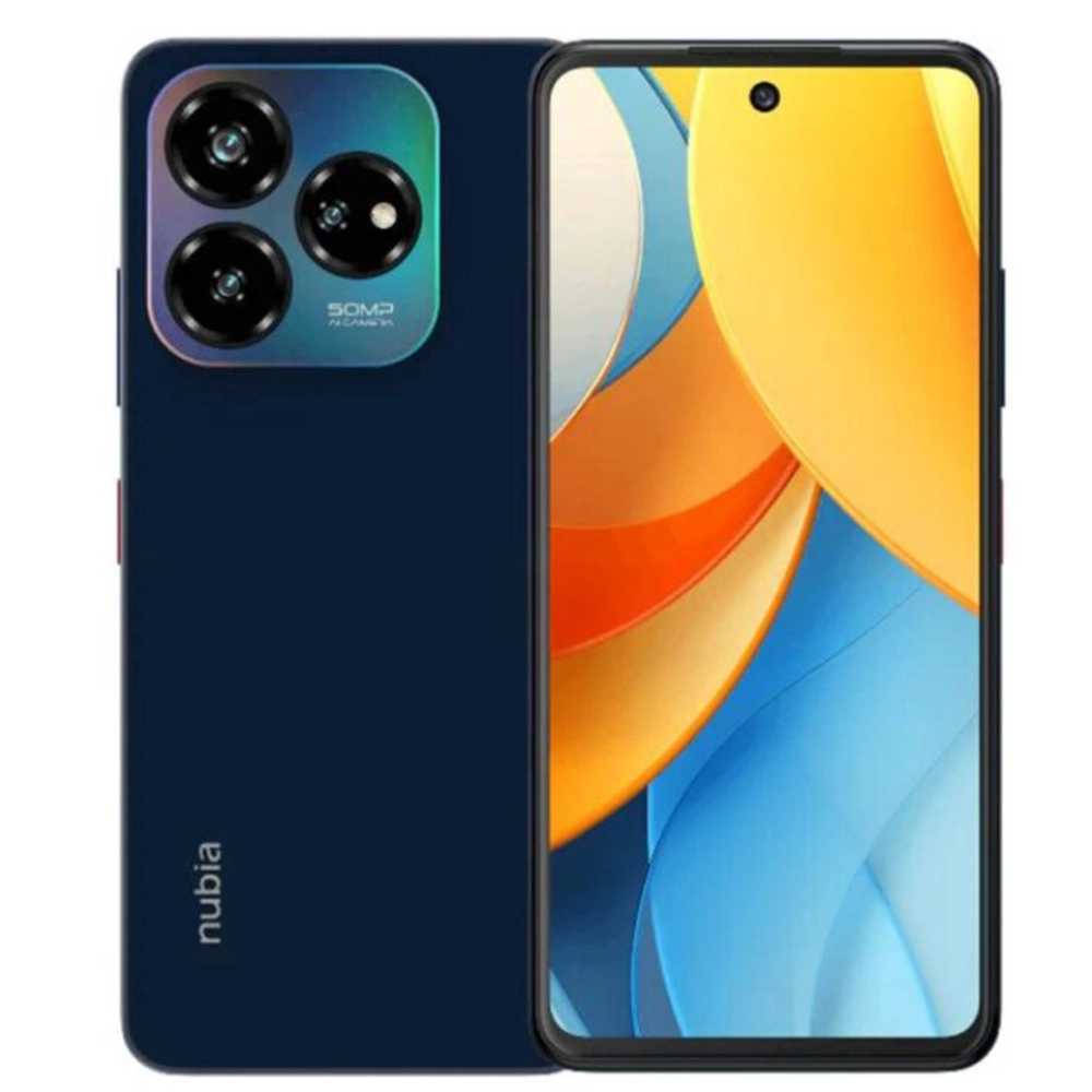 ZTE Nubia V60 Design 6/256 Blue