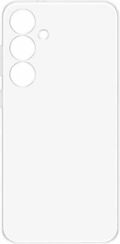 Прозрачный чехол Galaxy S24+