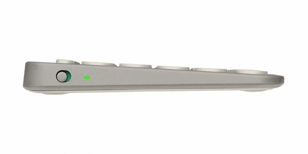 Клавиатура беспроводная Logitech K380 (Серая)
