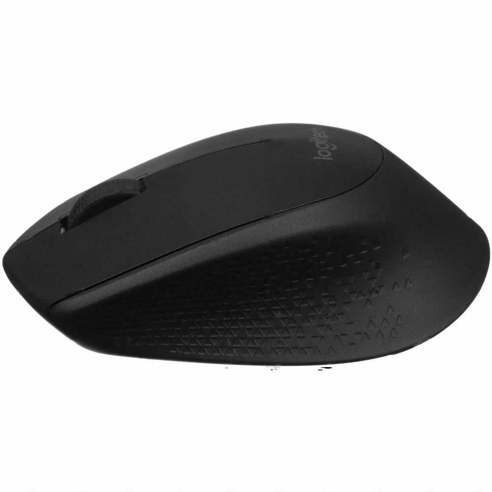 Мышь беспроводная Logitech M280 (Черная)