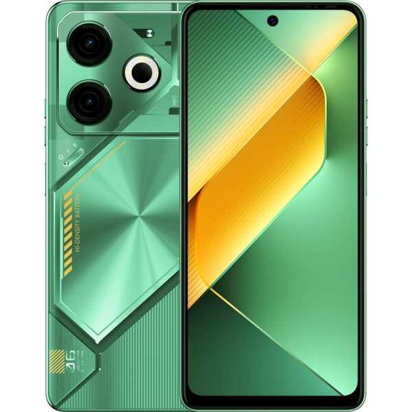 Смартфон Tecno Pova Neo 6 (LI6) 8/128GB Comet Green
