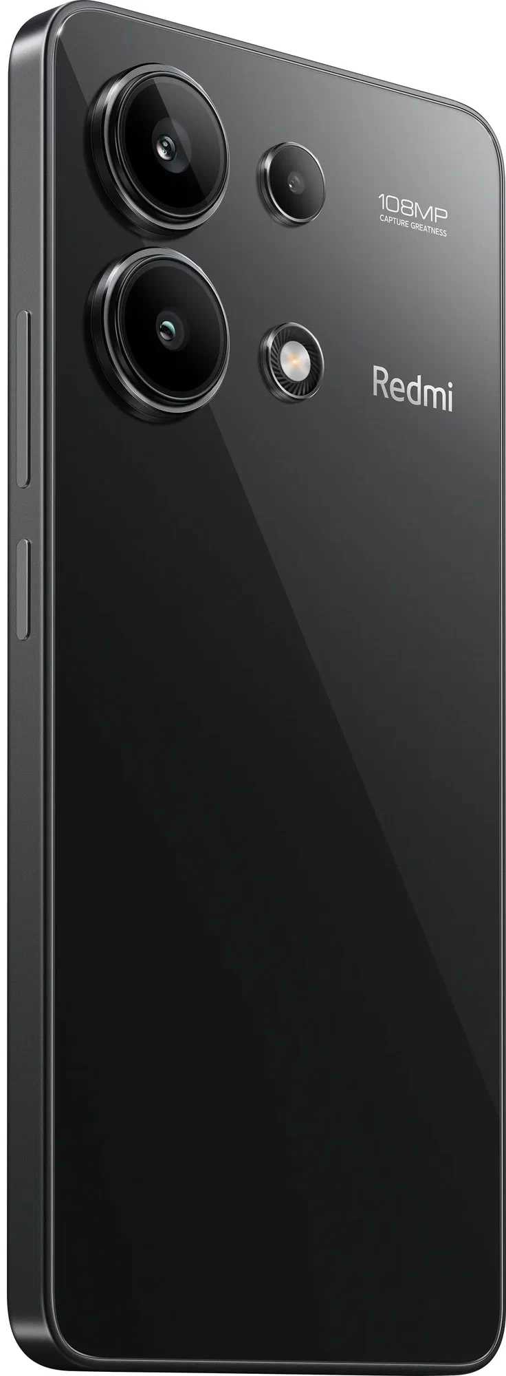 Xiaomi Redmi 13 8/256GB Midnight Black