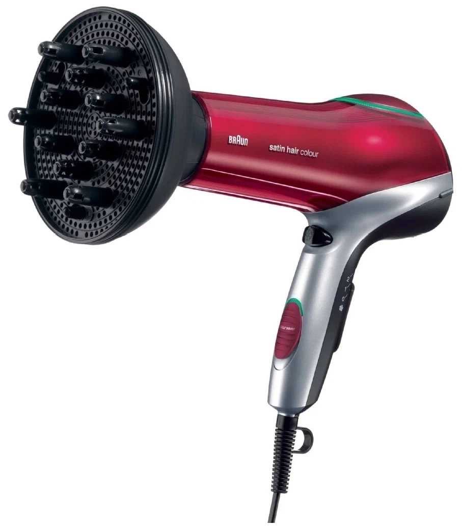 Фен Braun HD770DF