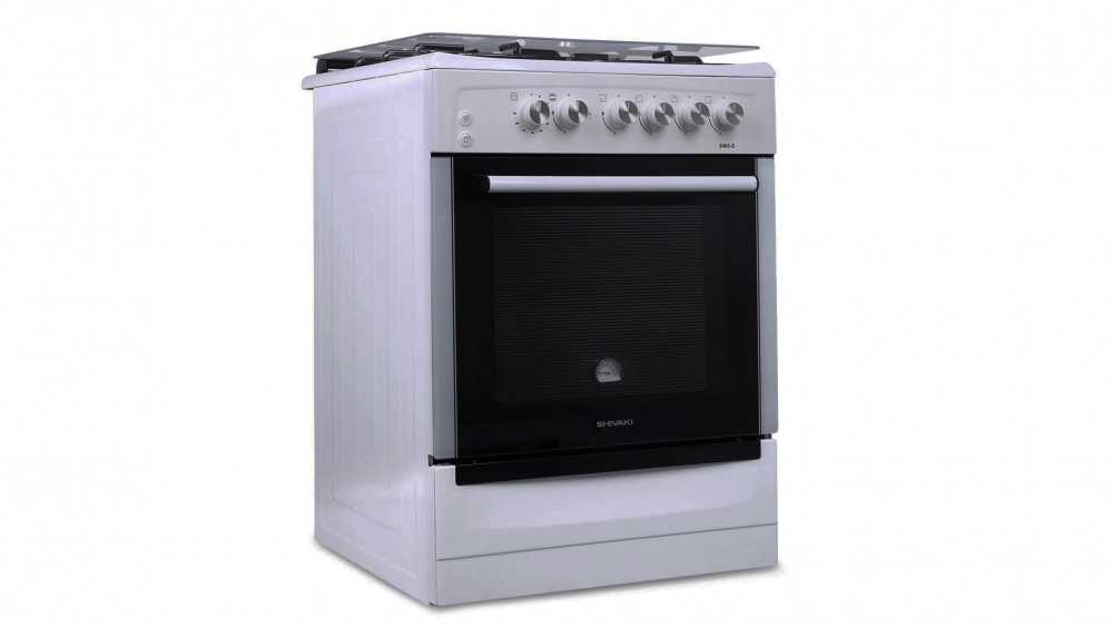 Gaz plitasi Shivaki 6402-G ГП kul rang