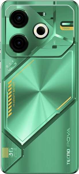 Смартфон Tecno Pova Neo 6 (LI6) 8/128GB Comet Green