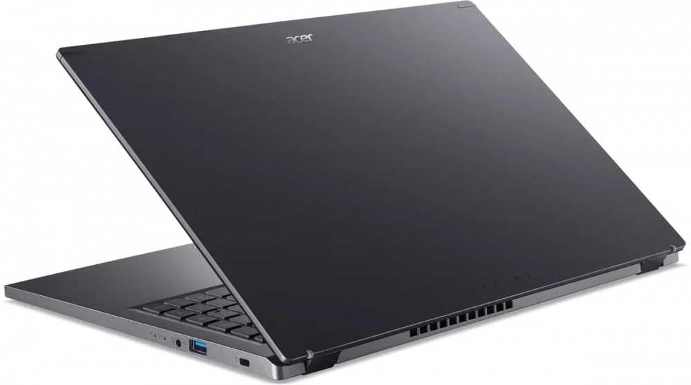 Ноутбук Acer Aspire 5 i7-1355U 16GB 512GB SSD 15.6 FullHD Steel Gray