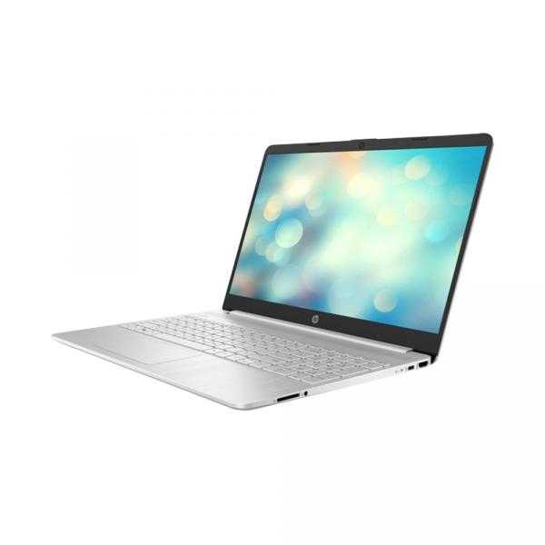 Ноутбук HP ( P/N 7A5L5EA ) R5-5500U 16GB 512GB SSD 15.6 FullHD Natural Silver