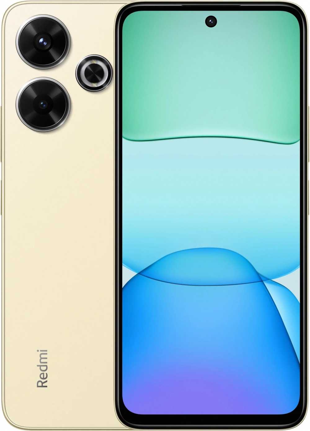 Смартфон Redmi 13 8GB+256GB Sandy Gold