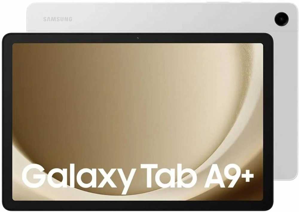 Samsung Galaxy Tab A9+ 8/128GB Silver