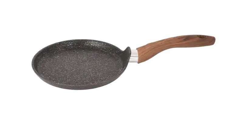 Skovorodka blinchik uchun Kukmara 20см Granit ultra original