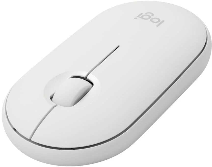 Мышь беспроводная Logitech M350 (Off-White)