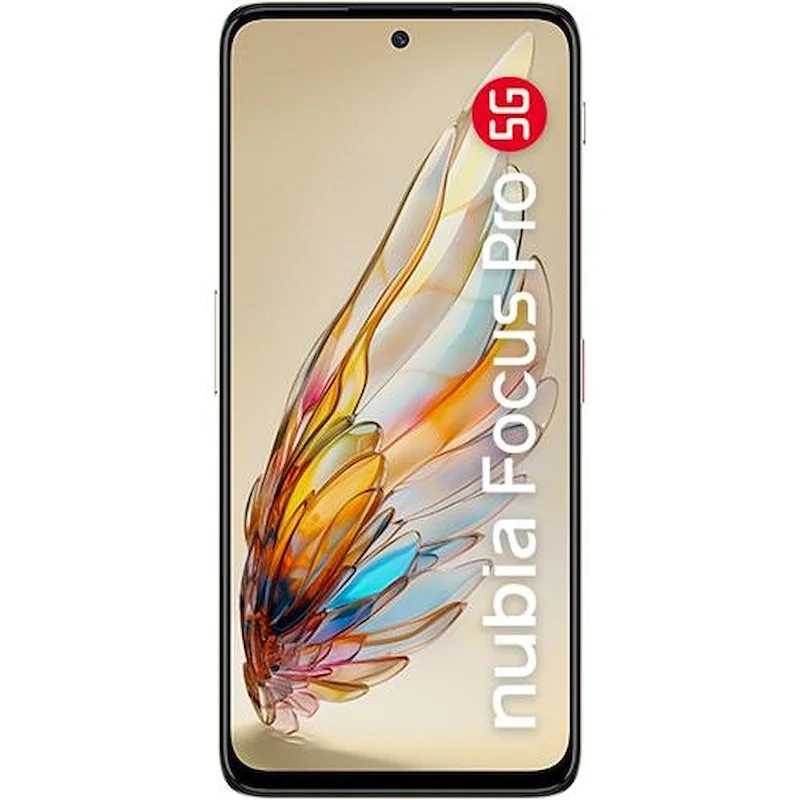 ZTE Nubia Focus Pro 5G 8/256 jigarrang