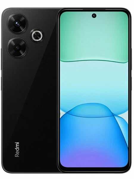 Смартфон Redmi 13 8GB+128GB Midnight Black