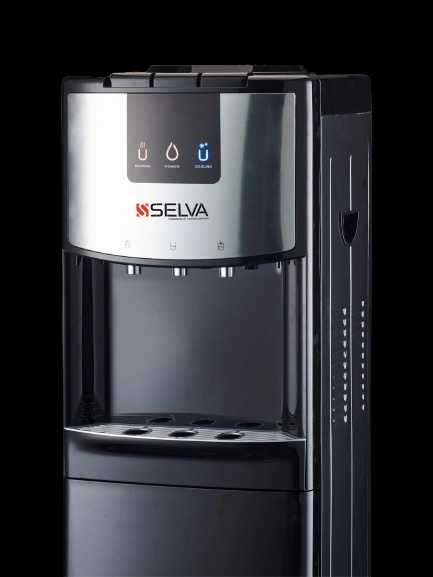 Кулер для воды Selva 705BL