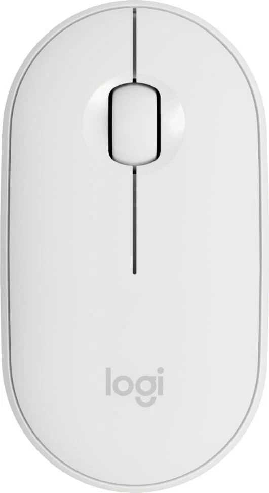 Мышь беспроводная Logitech M350 (Off-White)