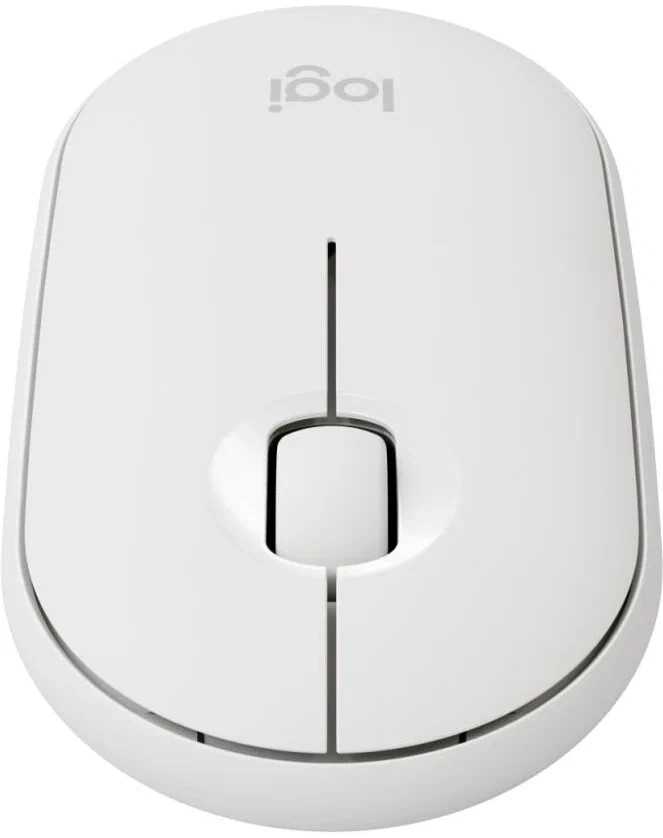 Мышь беспроводная Logitech M350 (Off-White)