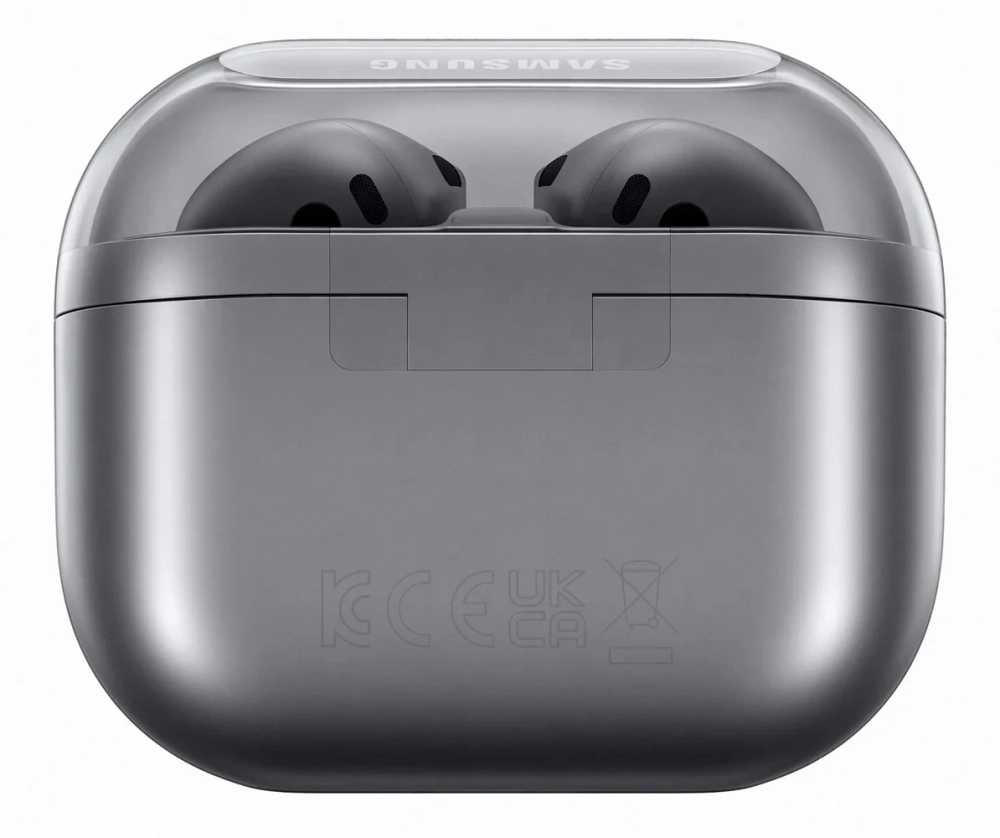 Беспроводные наушники Galaxy Buds 3 (серебряная тень)