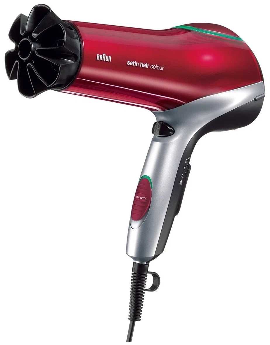 Фен Braun HD770DF