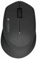 Мышь беспроводная Logitech M280 (Черная)