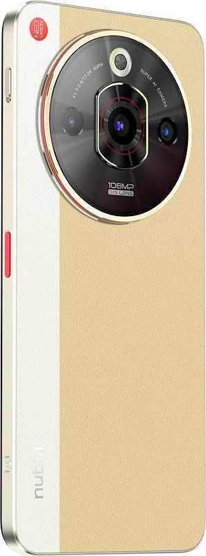 ZTE Nubia Focus Pro 5G 8/256 Brown