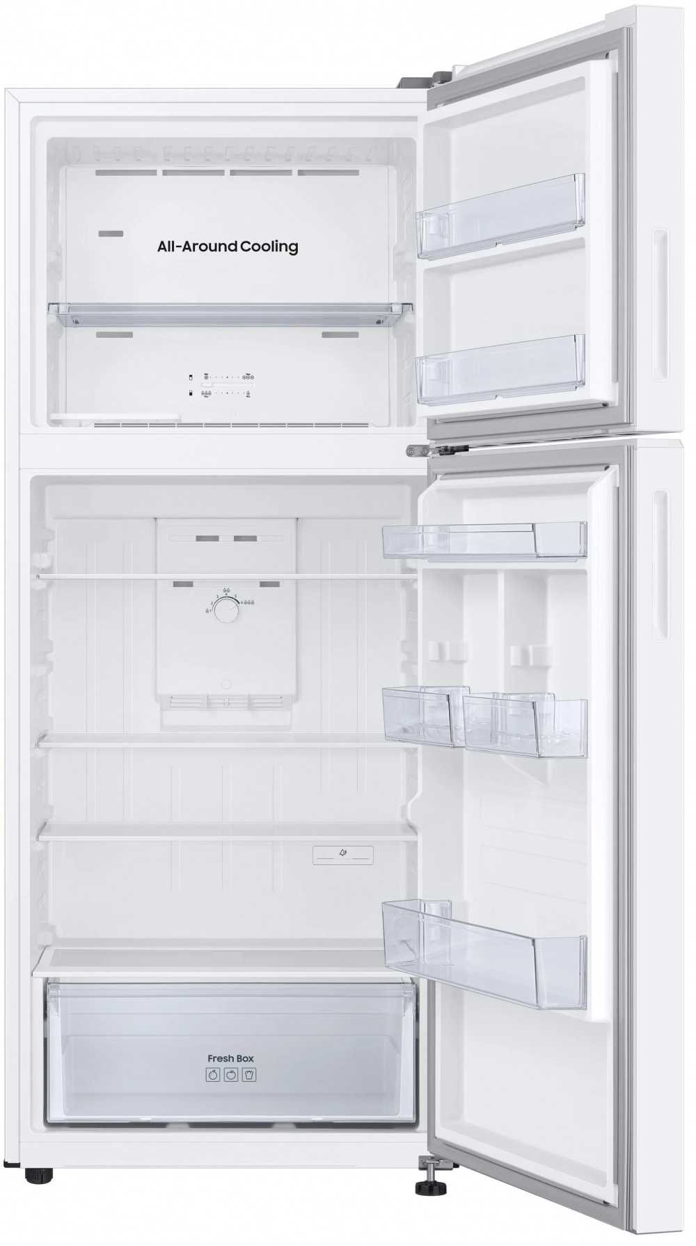 Холодильник Samsung RT38CG6000WWWT
