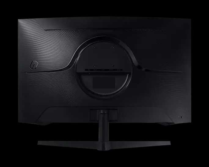 Монитор Samsung 32" LS32AG550EPXUZ Odyssey G5 Curved Gaming Monitor, IPS, 165Hz, 1mc, QHD (2560x14