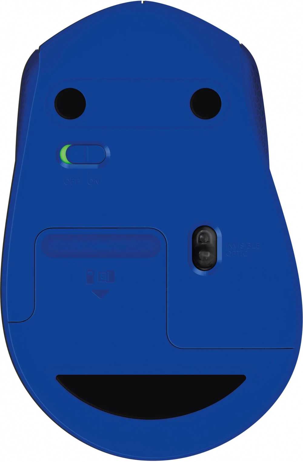 Sichqoncha simsiz Logitech M330 (ko'k)