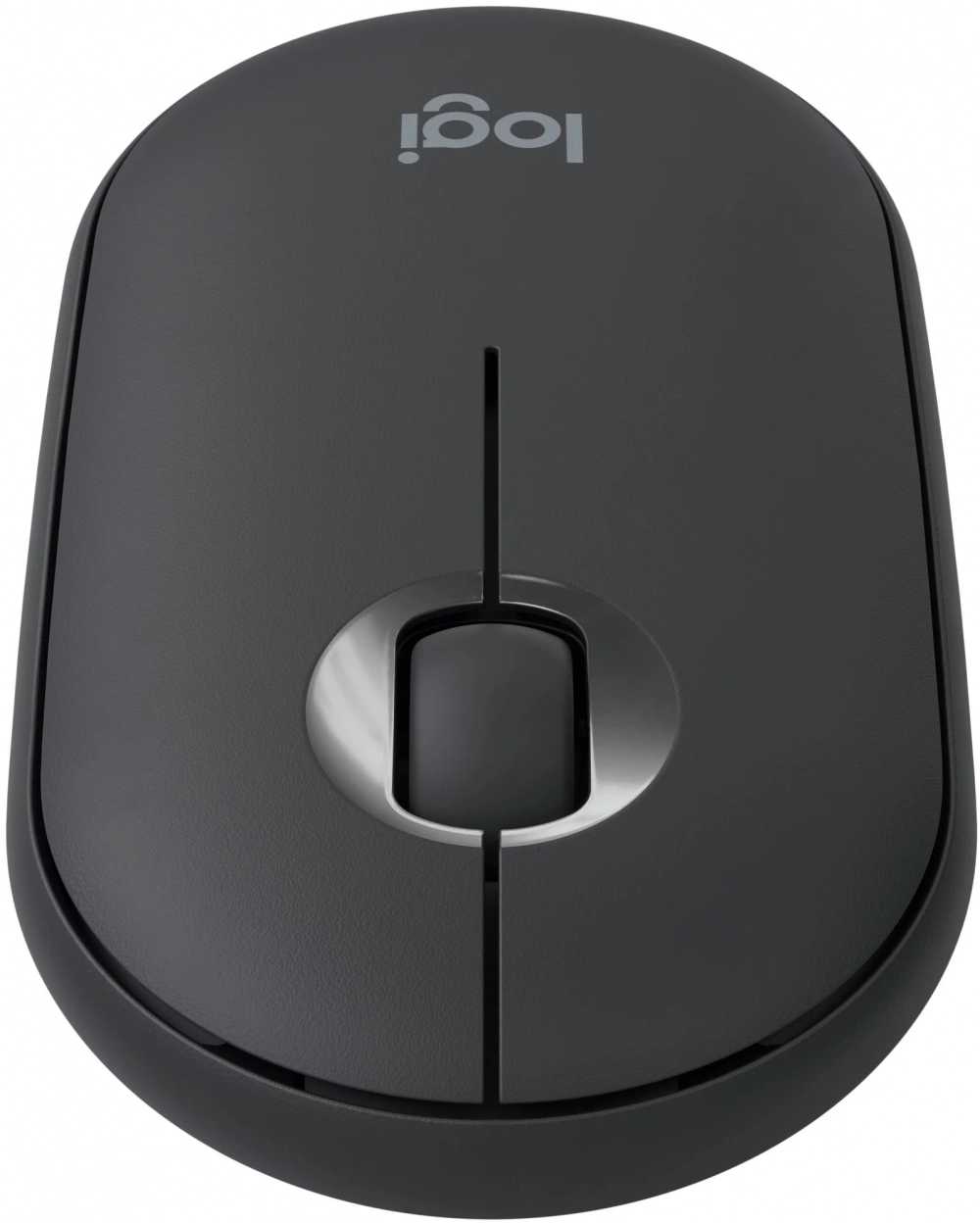 Мышь беспроводная Logitech M350 (Графит)