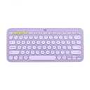 Клавиатура беспроводная Logitech K380 (Лаванда)