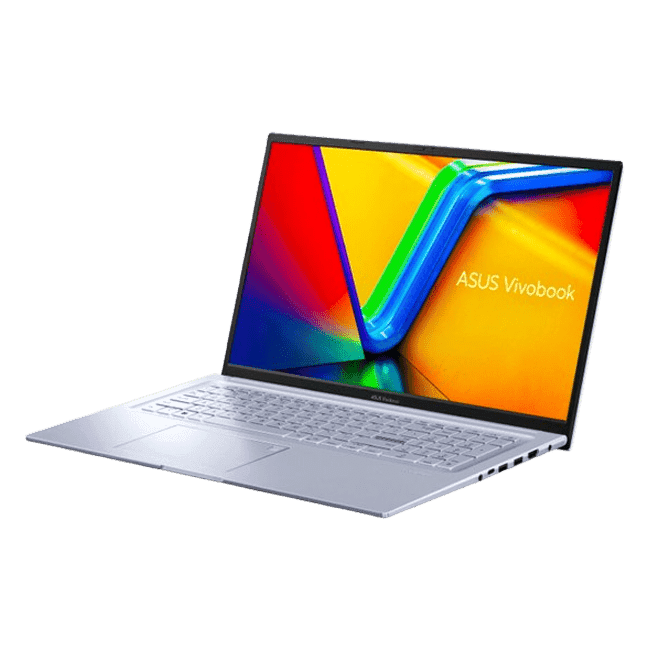 Ноутбук Asus Vivobook R5-7430U 16GB 512GB SSD 17.3 IPS Silver