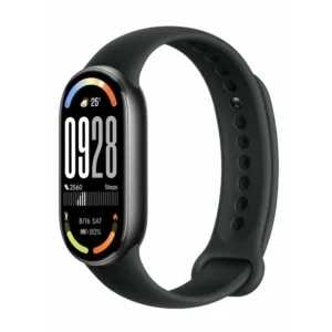 Фитнес браслет Mi Band 10 Midnight Black (Черный)