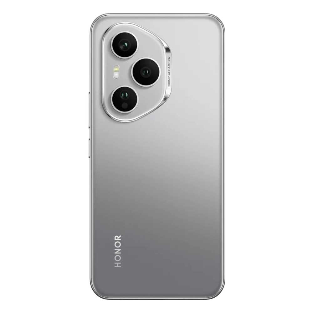 Смартфон Honor 400 Pro 12/512GB Lunar Grey (Серый)
