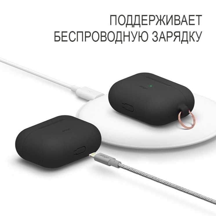 Apple AirPods uchun g'ilof Hang Case
