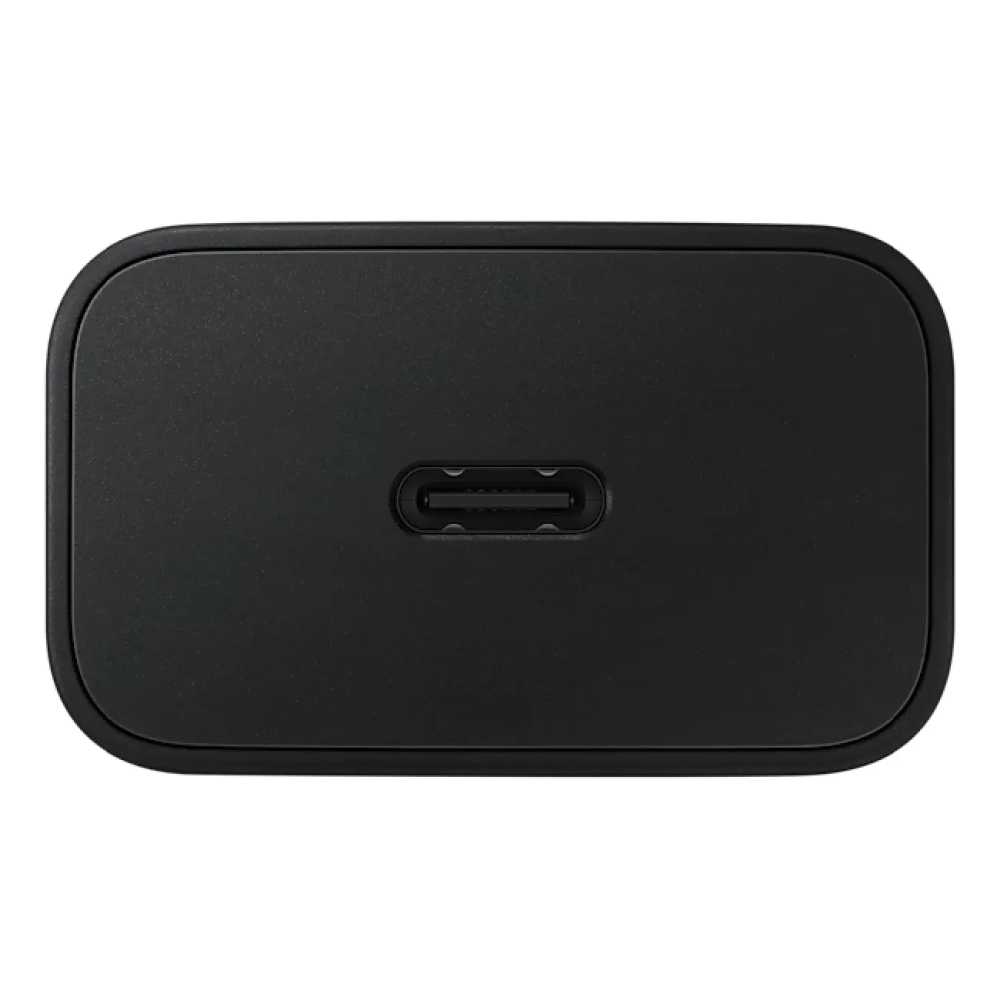 Зарядное устройство Samsung C-C 15W EP-T1510XBEGRU (черный)