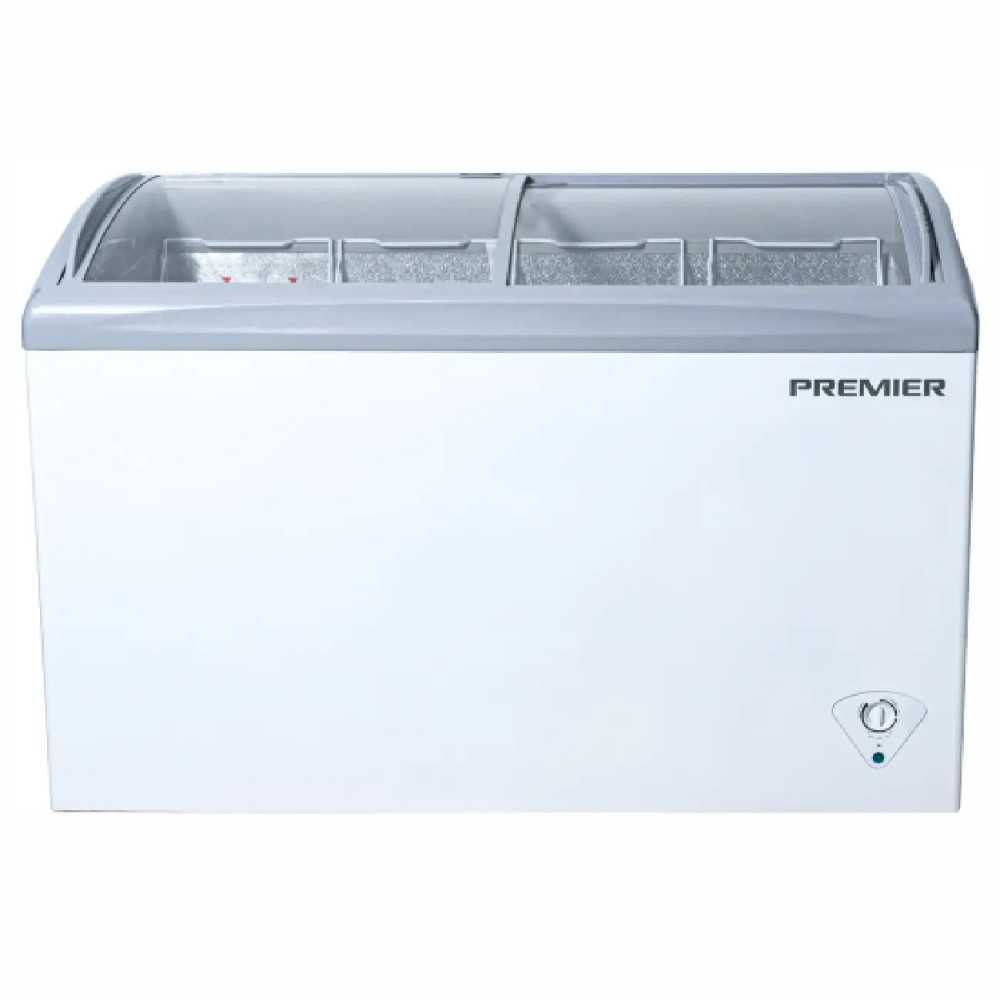 Морозилка Premier PRM-346SHFR