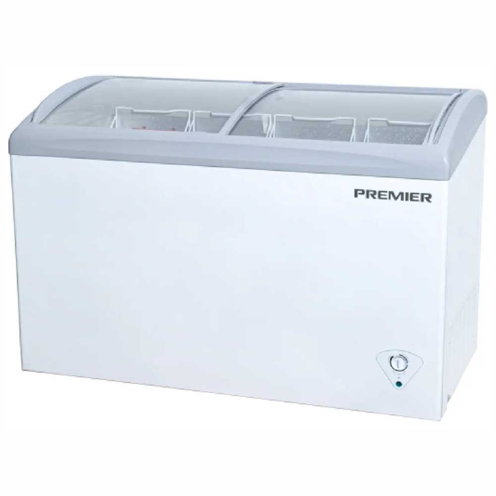 Морозилка Premier PRM-346SHFR