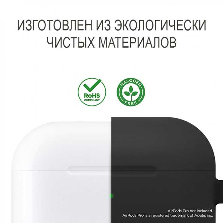 Apple AirPods uchun g'ilof Hang Case