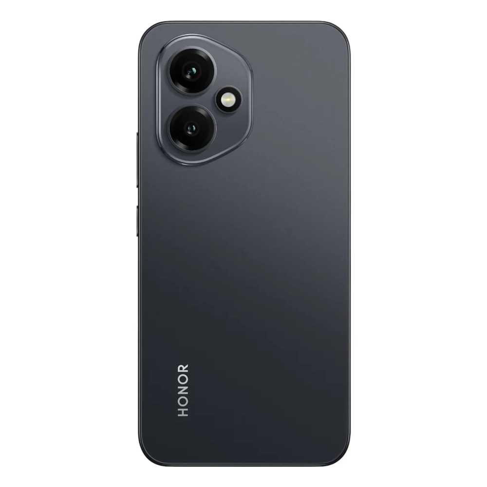Смартфон Honor 400 12/256GB Midnight Black (Черный)