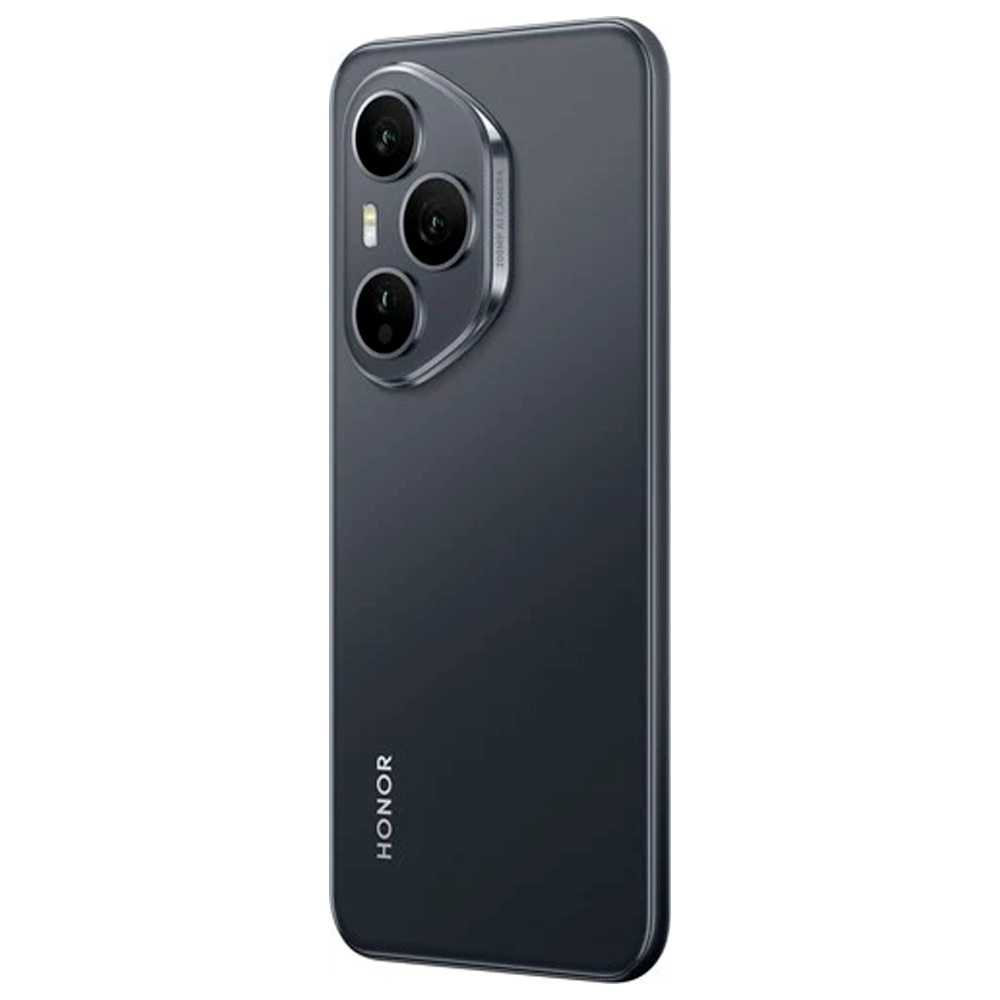 Смартфон Honor 400 Pro 12/512GB Midnight Black (Черный)