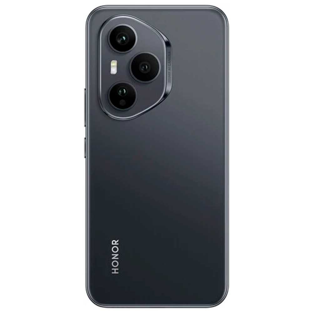 Смартфон Honor 400 Pro 12/512GB Midnight Black (Черный)