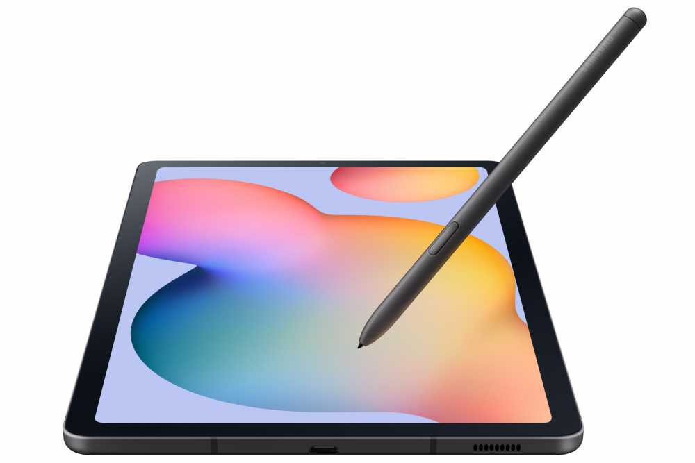 Samsung Galaxy Tab S6 Lite 4/64GB серый