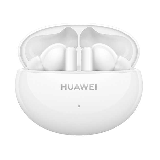 Беспроводные наушники Huawei FreeBuds 5i (керамический белый)