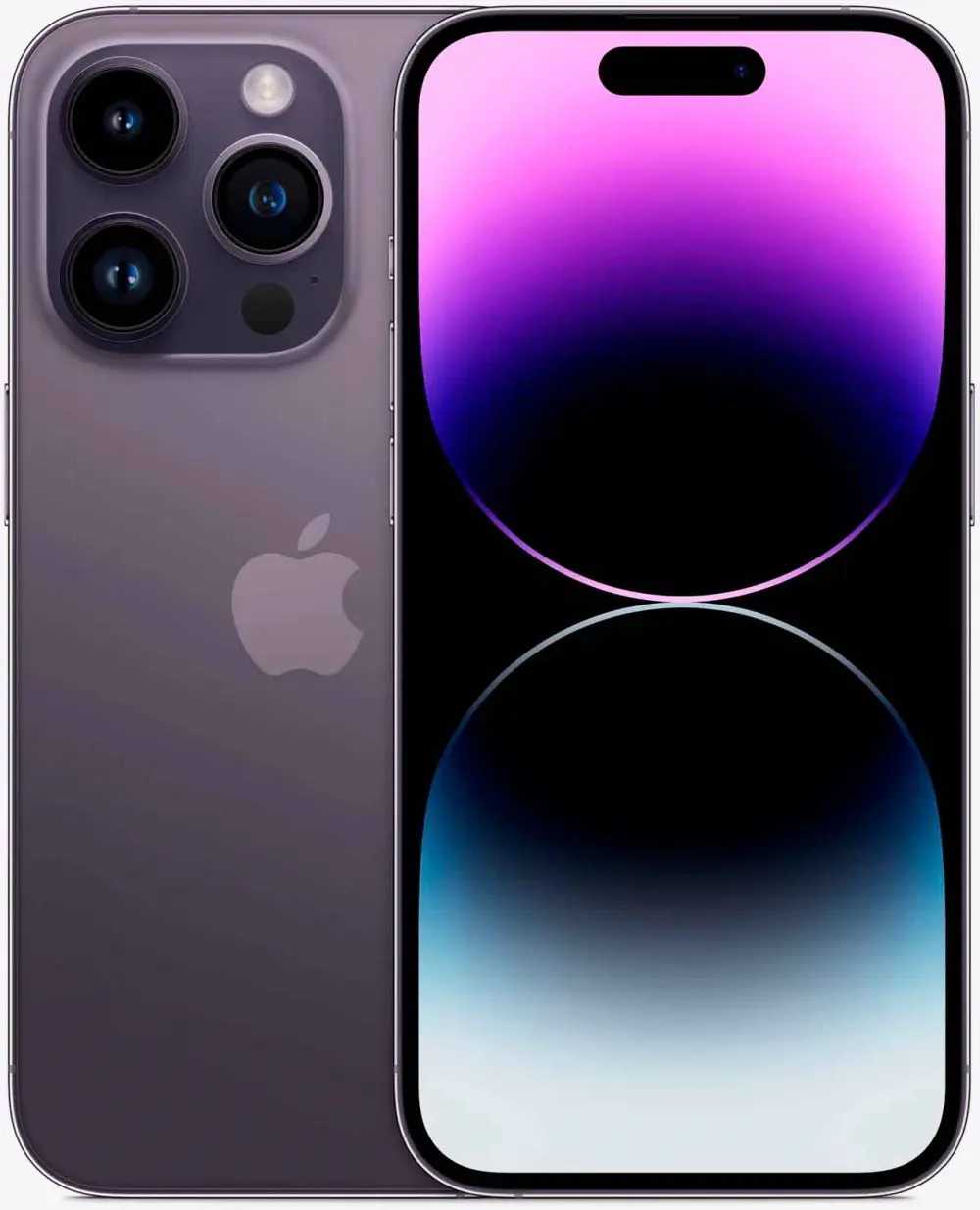 iPhone 14 Pro 256GB Deep Purple