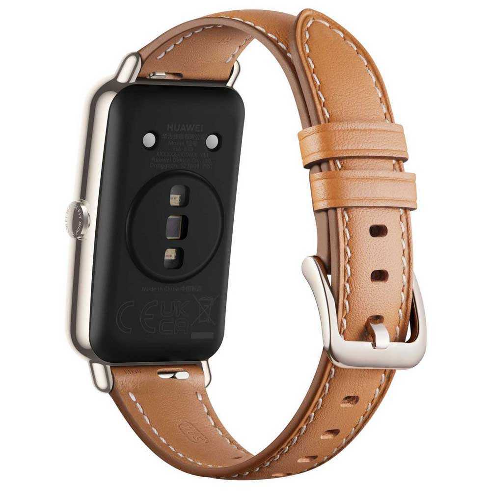 Умные часы Huawei Watch Fit Mini (коричневый)