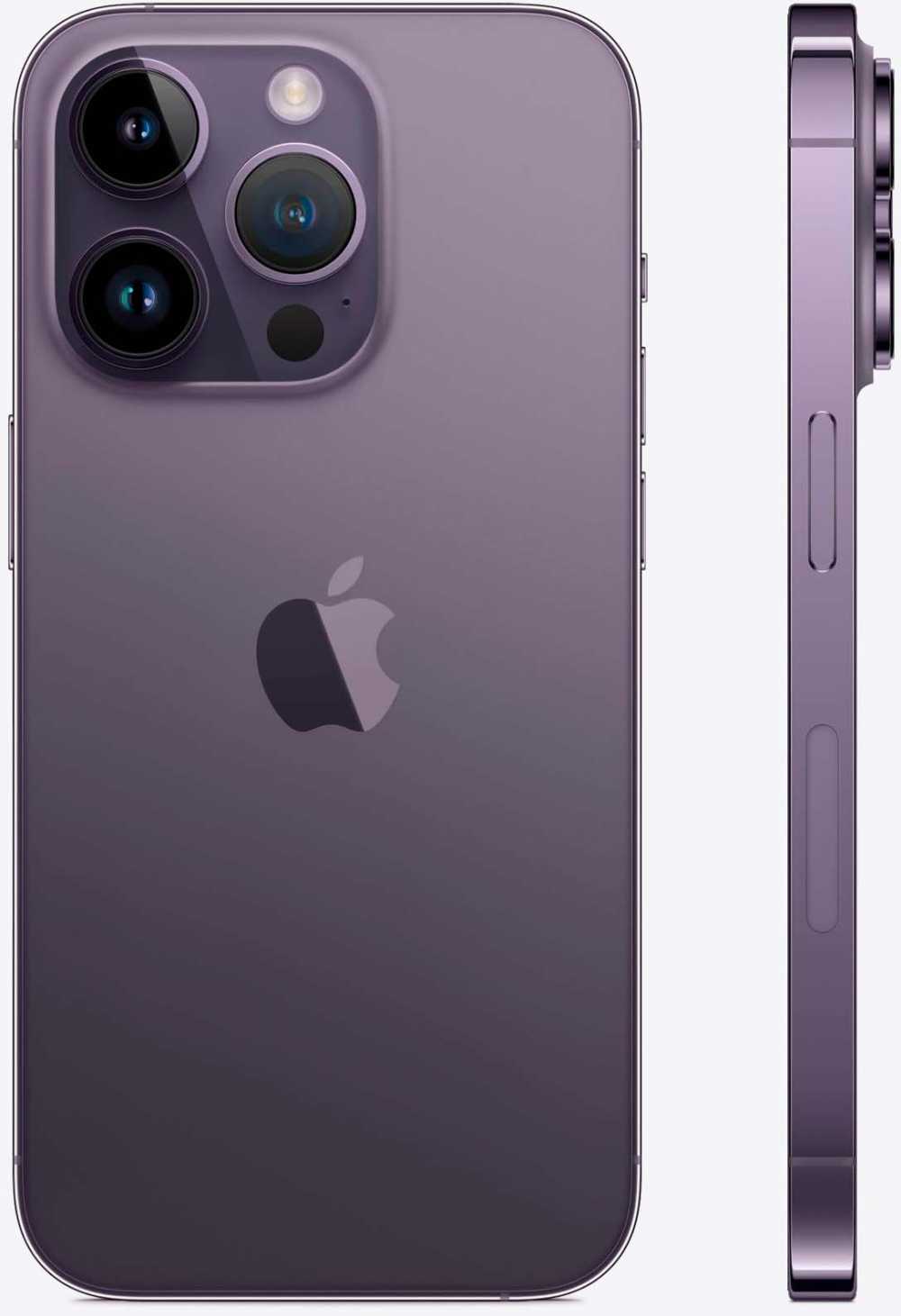 Смартфон iPhone 14 Pro 256GB Deep Purple