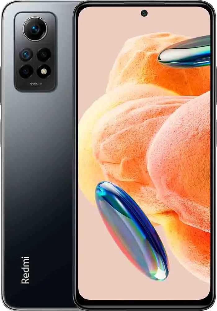 Xiaomi Redmi Note 12 Pro 6/128GB kul rang (Global)