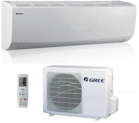 Кондиционер GREE 24 Loma Inv (WiFi)