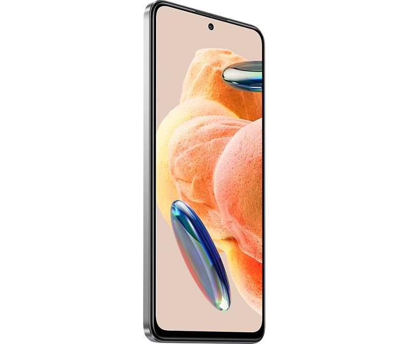Xiaomi Redmi Note 12 Pro 8/256GB Polar White (Global)