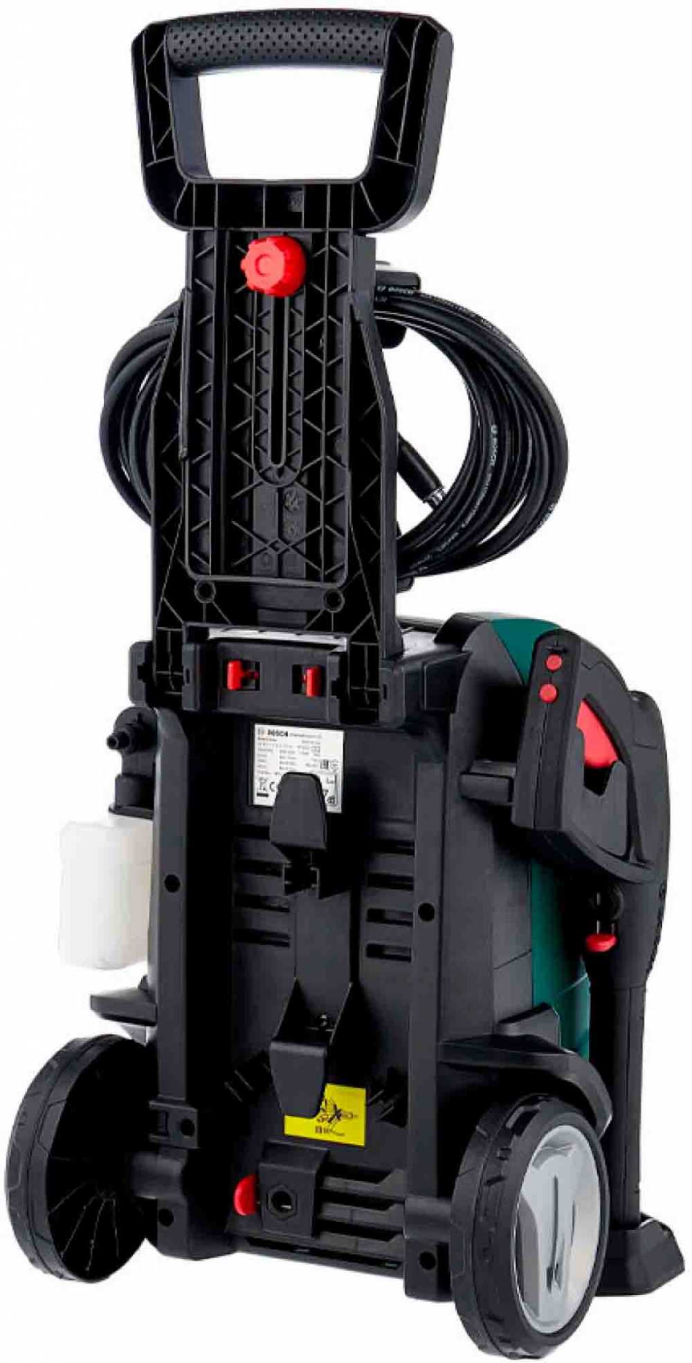 Bosimli yuvish mashinasi Bosch EasyAquatak 130