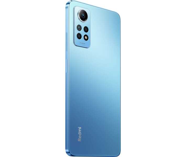 Xiaomi Redmi Note 12 Pro 8/256GB Glacier Blue (Global)